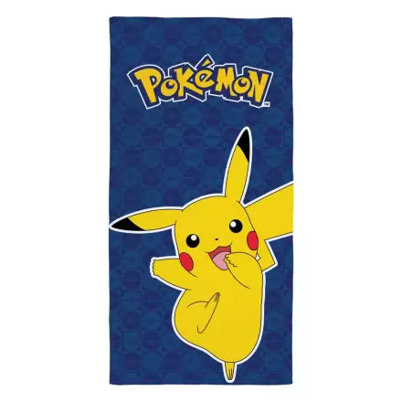 Pokémon Handtuch Ver. 8 140 x 70 cm Produktfoto