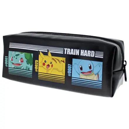 Pokémon Federmappe Train Hard Produktfoto