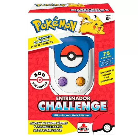 Pokemon Trainer Challenge Brettspiel termékfotója