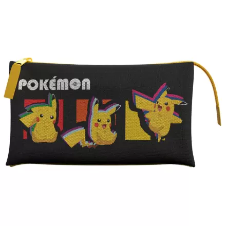 Pokemon Dreifaches Mäppchen Produktfoto