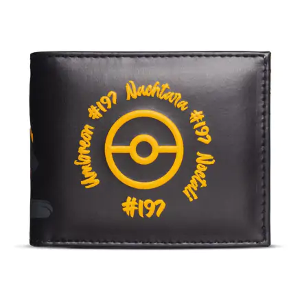 Pokemon Bifold Geldbeutel Umbreon Produktfoto