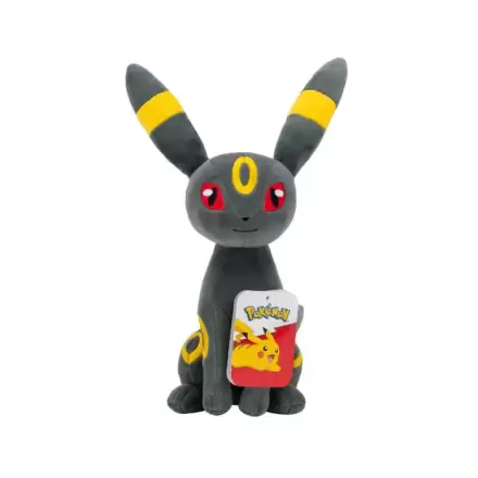 Pokémon Plüsch Figur Umbreon 20 cm Produktfoto