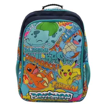Pokemon Urban Colors Anpassungsfähig Rucksack 43cm Produktfoto