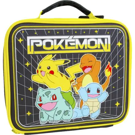 Pokemon Lunchtasche termékfotója