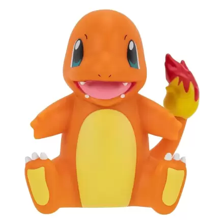 Pokémon Vinyl Figur Glumanda 8 cm Produktfoto