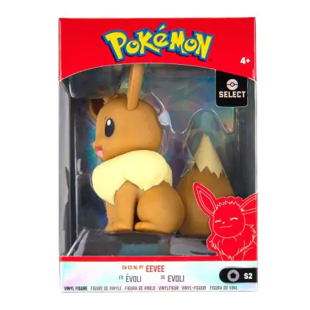 Pokémon Vinyl Figur Eevee 11 cm termékfotója
