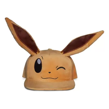 Pokemon Snapback Cap Winking Evoli termékfotója