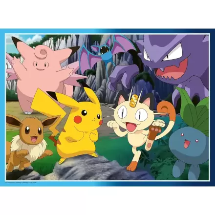 Pokemon XXL Puzzle 300 Teile Produktfoto