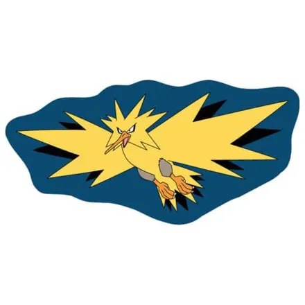 Pokemon Kissen Zapdos 36 cm Produktfoto