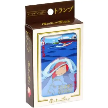 Ponyo Kartenspielen Ponyo Produktfoto