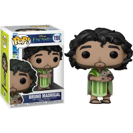 Encanto POP! Movies Vinyl Figur Bruno Madrigal 9 cm termékfotója