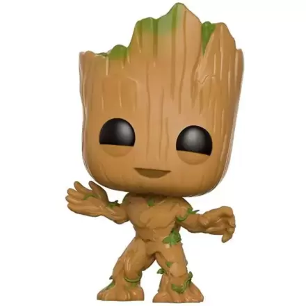 Guardians of the Galaxy Vol. 2 POP! Marvel Vinyl Figur Young Groot 9 cm Produktfoto