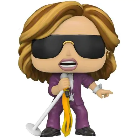 Aerosmith POP! Rocks Vinyl Figur Steven Tyler 9 cm Produktfoto