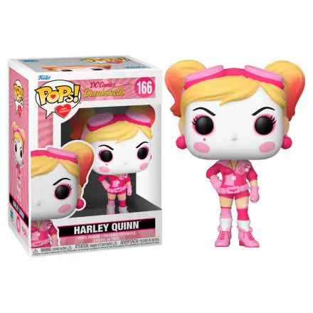 DC Comics POP! Heroes Vinyl Figur BC Awareness - Bombshell Harley 9 cm Produktfoto