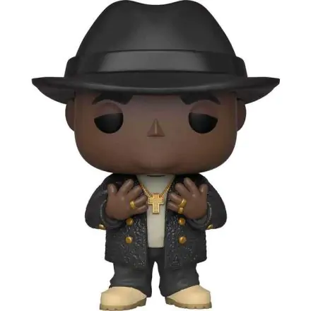 Notorious B.I.G. POP! Rocks Vinyl Figur Notorious B.I.G. 9 cm Produktfoto