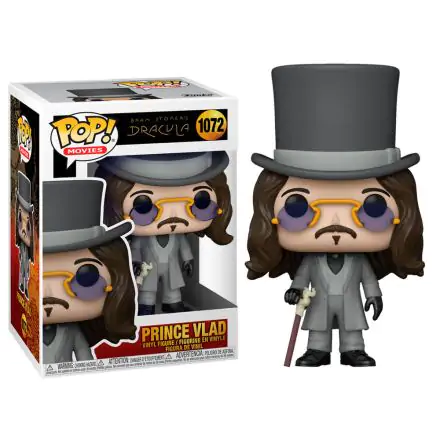 Bram Stoker's Dracula POP! Movies Vinyl Figur Young Dracula 9 cm Produktfoto