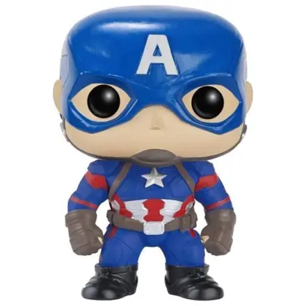 POP Figur Civil War Captain America Produktfoto