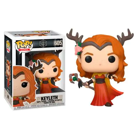 Critical Role Vox Machina POP! Games Vinyl Figur Keyleth 9 cm Produktfoto