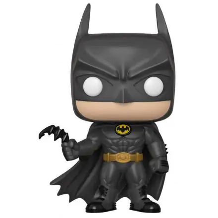 Batman 80th POP! Heroes Vinyl Figur Batman (1989) 9 cm termékfotója