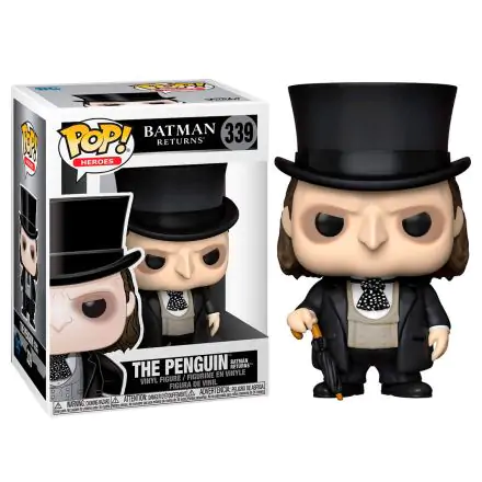 Batman Returns POP! Heroes Vinyl Figur Pinguin 9 cm termékfotója