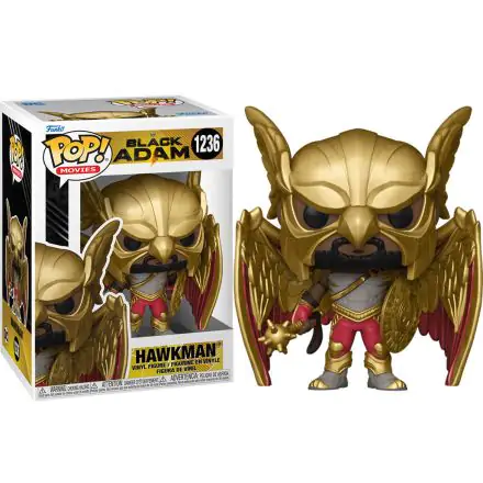 Black Adam POP! Movies Vinyl Figur Hawkman 9 cm termékfotója