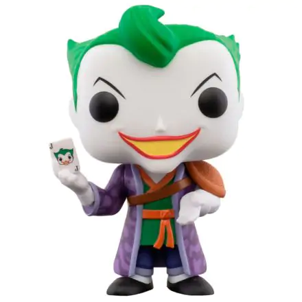 DC Imperial Palace POP! Heroes Vinyl Figur Joker 9 cm termékfotója