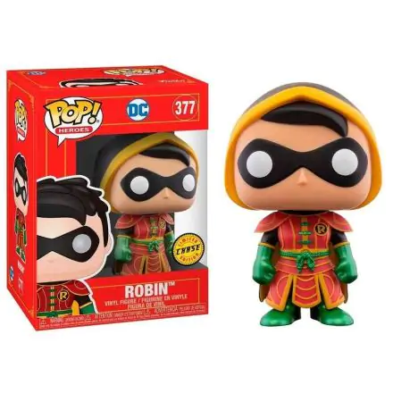 POP Figur DC Comics Imperial Palace Robin Chase termékfotója