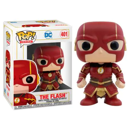 DC Imperial Palace POP! Heroes Vinyl Figur The Flash 9 cm Produktfoto