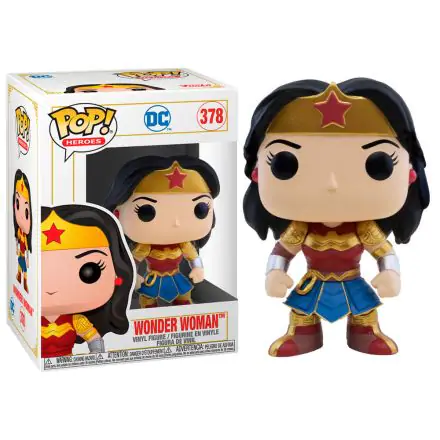 DC Imperial Palace POP! Heroes Vinyl Figur Wonder Woman 9 cm Produktfoto