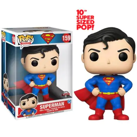 POP Figur DC Comics Superman Exclusive 25cm termékfotója