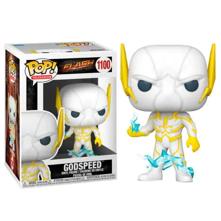 The Flash POP! Heroes Vinyl Figur Godspeed 9 cm termékfotója