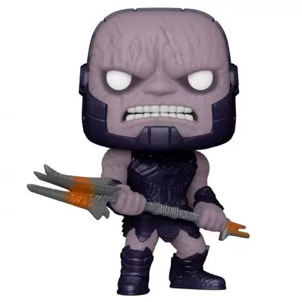 Zack Snyder's Justice League POP! Vinyl Figur Darkseid 9 cm Produktfoto