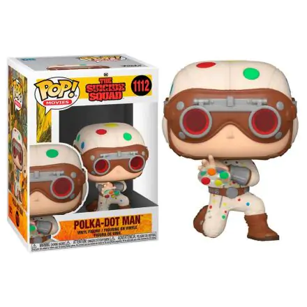 The Suicide Squad POP! Movies Vinyl Figur Polka-Dot Man 9 cm Produktfoto