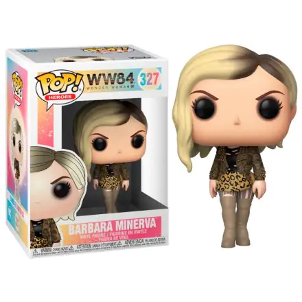 Wonder Woman 1984 POP! Movies Vinyl-Figur POP9 9 cm Produktfoto