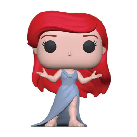 Arielle die Meerjungfrau POP! Disney Vinyl Figur Arielle (Purple Dress) 9 cm Produktfoto