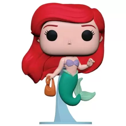 The Little Mermaid POP! Disney Vinyl Figur Ariel w/ Bag 9 cm termékfotója