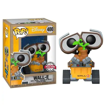 Wall-E POP! Pride Vinyl Figur Earth Day Wall-E 9 cm termékfotója