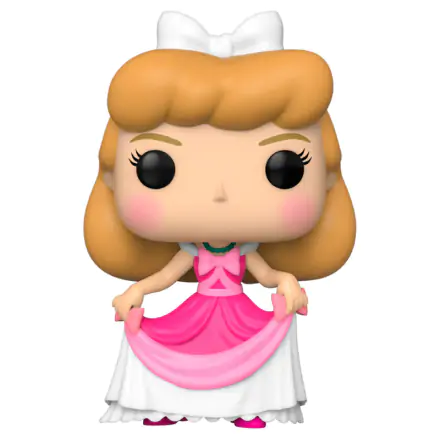 Cinderella POP! Vinyl Figur Cinderella (Pink Dress) 9 cm termékfotója