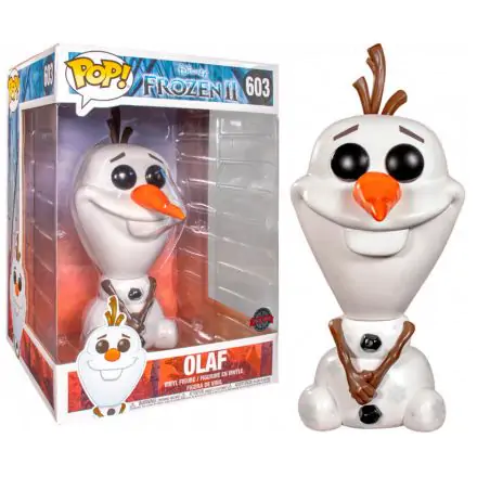 POP Figur Disney Frozen 2 Olaf Exclusive 25cm Produktfoto