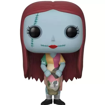 Nightmare before Christmas POP! Movies Vinyl Figur Sally 9 cm termékfotója