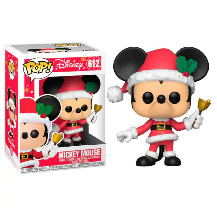 POP Figur Disney Holiday Mickey termékfotója