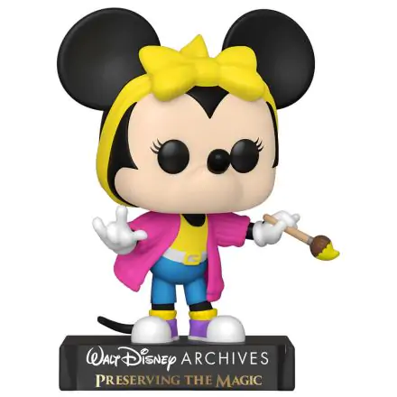 Disney POP! Vinyl Figur Minnie Mouse - Totally Minnie (1988) 9 cm termékfotója