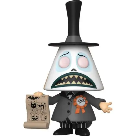 POP Figur Disney Nightmare Before Christmas Mayor with Megaphone Chase termékfotója