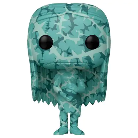 Nightmare before Christmas POP! Disney Artist Series Vinyl Figur Sally 9 cm Produktfoto