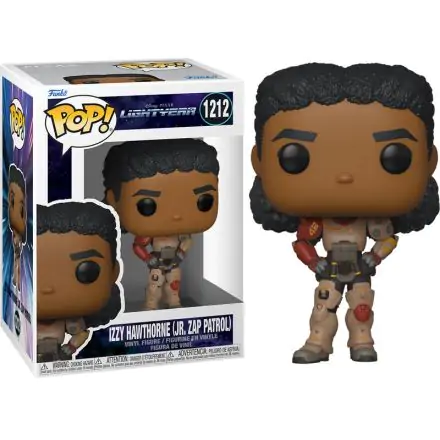 Lightyear POP! Disney Vinyl Figur Izzy 9 cm Produktfoto