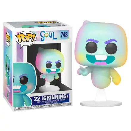 Soul POP! Disney Vinyl Figur 22 (Grinning) 9 cm Produktfoto
