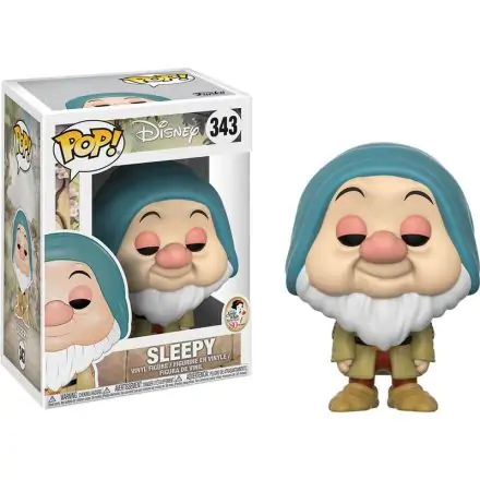 POP Figur Disney Snow White and the Seven Dwarfs Sleepy termékfotója