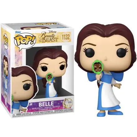 Die Schöne und das Biest POP! Movies Vinyl Figur Belle 9 cm termékfotója