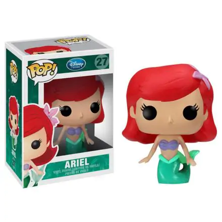 Arielle die Meerjungfrau POP! Vinyl Figur Arielle Produktfoto