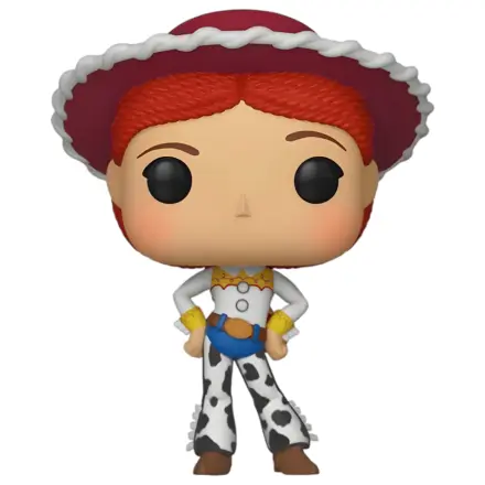Toy Story 4 POP! Disney Vinyl Figur Jessie 9 cm Produktfoto